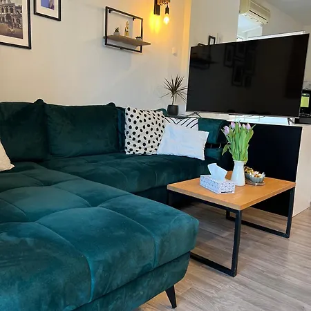 The Pearl Appartement *