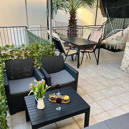 Appartement The Pearl *