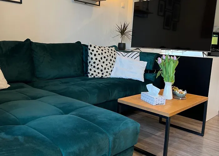 The Pearl Apartman *