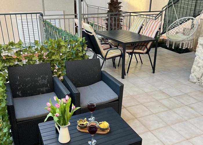 Apartment The Pearl *